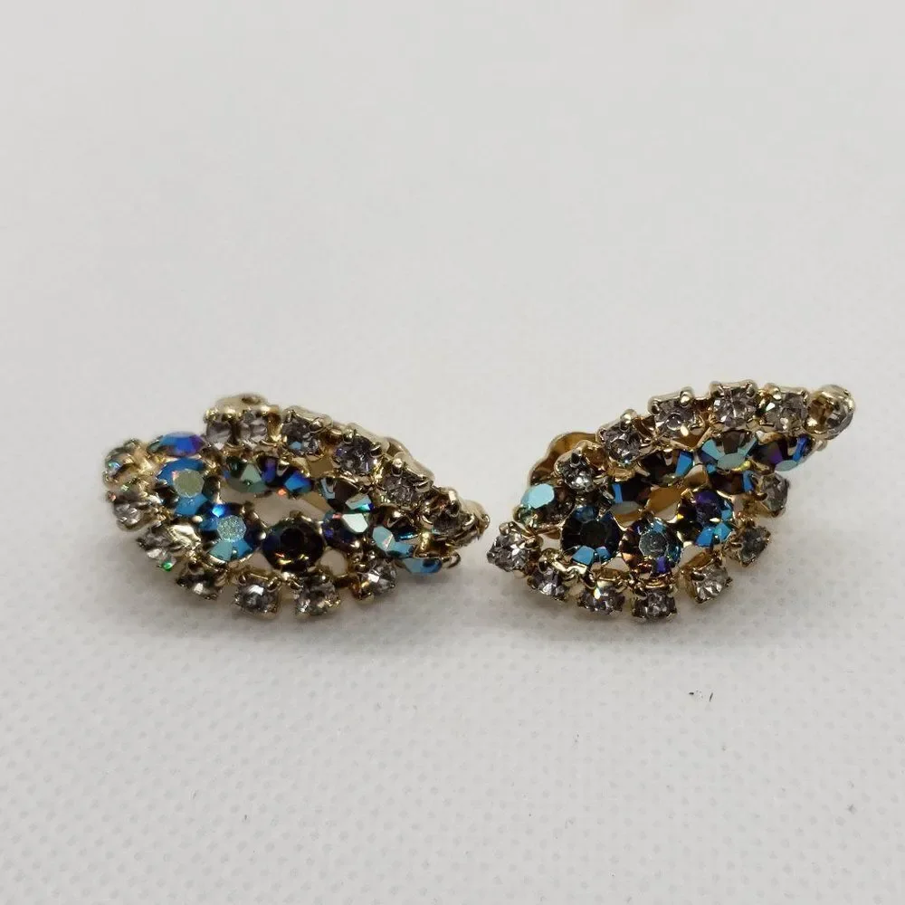 Vintage Clip-on Earrings